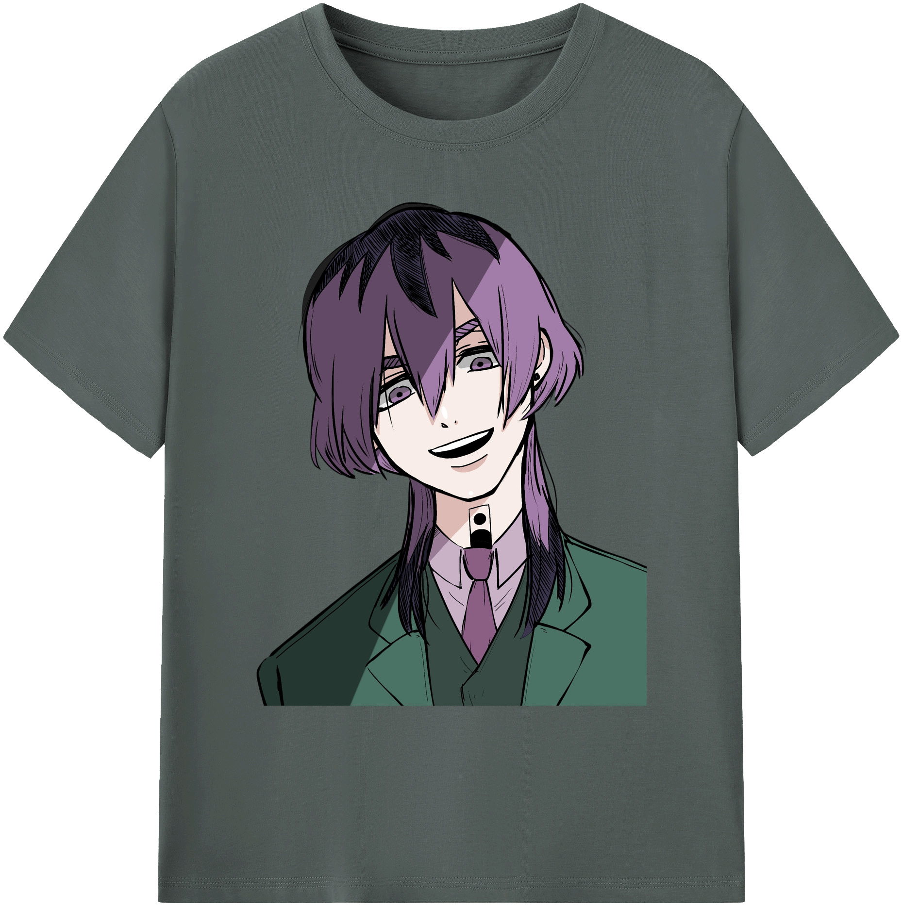 （画像用） 東京リベンジャーズ Tokyo Revengers 綿100％ メンズ半袖Tシャツ｜肌触りやわらか＆通気性